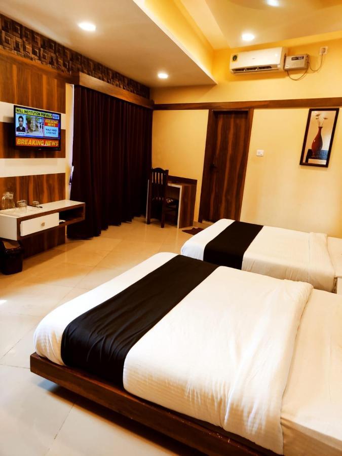 Hotel Keerthana Puttur Puttur  Luaran gambar